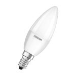 3 Becuri LED Osram Base Classic B, E14, 4.9W (40W), - imagine 3