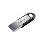 Memorie USB SanDisk Ultra Flair 64 GB, USB 3.0, Negru