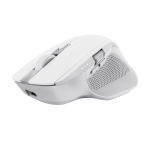 Mouse Wireless Trust Ozaa+, 3200 dpi, Alb - imagine 2