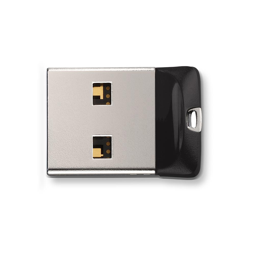 overlay_48e2b9c42f2086ab3b209f723eb2d04a.jpg Memorie USB SanDisk Cruzer Fit 16 GB, USB 2.0, Negru - imagine 1