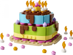 TORT PENTRU PETRECEREA DE ZI DE NASTERE LEGO40815 - imagine 4