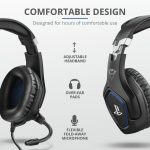 Casti Gaming Head-band Trust GXT 488 Forze PS4, Wired, Negru - imagine 8