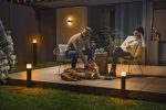 Stalp LED RGB pentru exterior Ledvance SMART+ Wifi Cube Post, - imagine 2