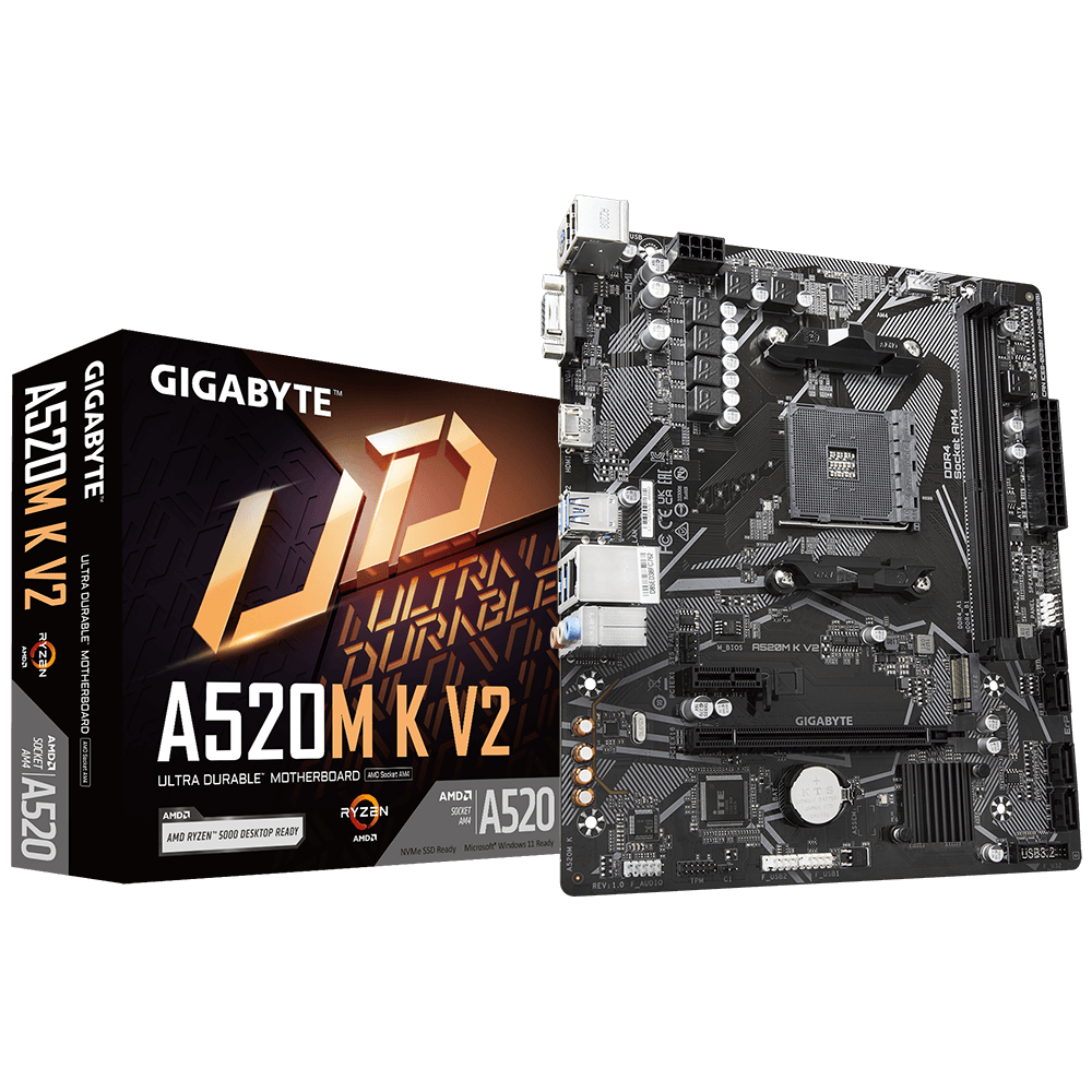 overlay_490a138438af9f9c0ed34a9076f18adc.png Placa de baza Gigabyte A520M K V2, Socket AM4, DDR4, - imagine 1