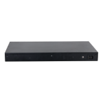 Dahua managed switch 26 porturi, 24 porturi POE, Interfata:24 x - imagine 2