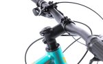 Bicicleta MTB Pegas DRUMET PRO XS 27.5'' VERDE OXID - imagine 5