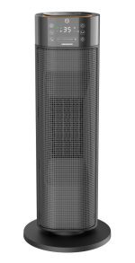 RADIATOR CERAMIC CU UMIDIFICARE HEINNER HCH-LH2000BK - imagine 2