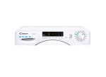 Masina de spalat rufe Candy Smart CS4 1072/1-S, SLIM, 7 - imagine 2