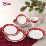 CANA PORTELAN 310 ML, MERRY, VANORA HOME - imagine 8