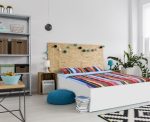 LENJERIE PAT HEINNER KING SIZE, 100% BBC, 132 TC, AXL - imagine 4