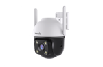 Tenda RH7-WCA 4MP Outdoor Wi-Fi Pan/Tilt Camera, orizontala 360°, Verticala - imagine 4