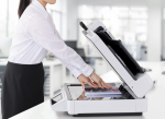 EPSON WORKFORCE DS-71000WN A3 SCANNER, Dimensiune A3, ADF, Duplex, Viteza - imagine 3
