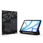 NEXT ONE ROLLCASE FOR IPAD AIR 13" M2 2024 BLACK - imagine 3