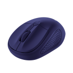 Mouse Wireless Trust Primo, 1600 DPI, Albastru - imagine 3