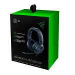 Casti Gaming Head-band RAZER Kraken X Lite, Wired, Noise-canceling, Negru - imagine 2