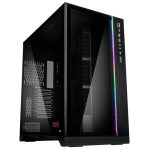 Carcasa Lian Li O11Dynamic XL, RGB, Full Tower, Black