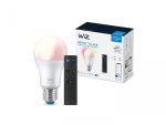 Pachet 1 Bec LED RGB inteligent WiZ Connected Colors A60, - imagine 2