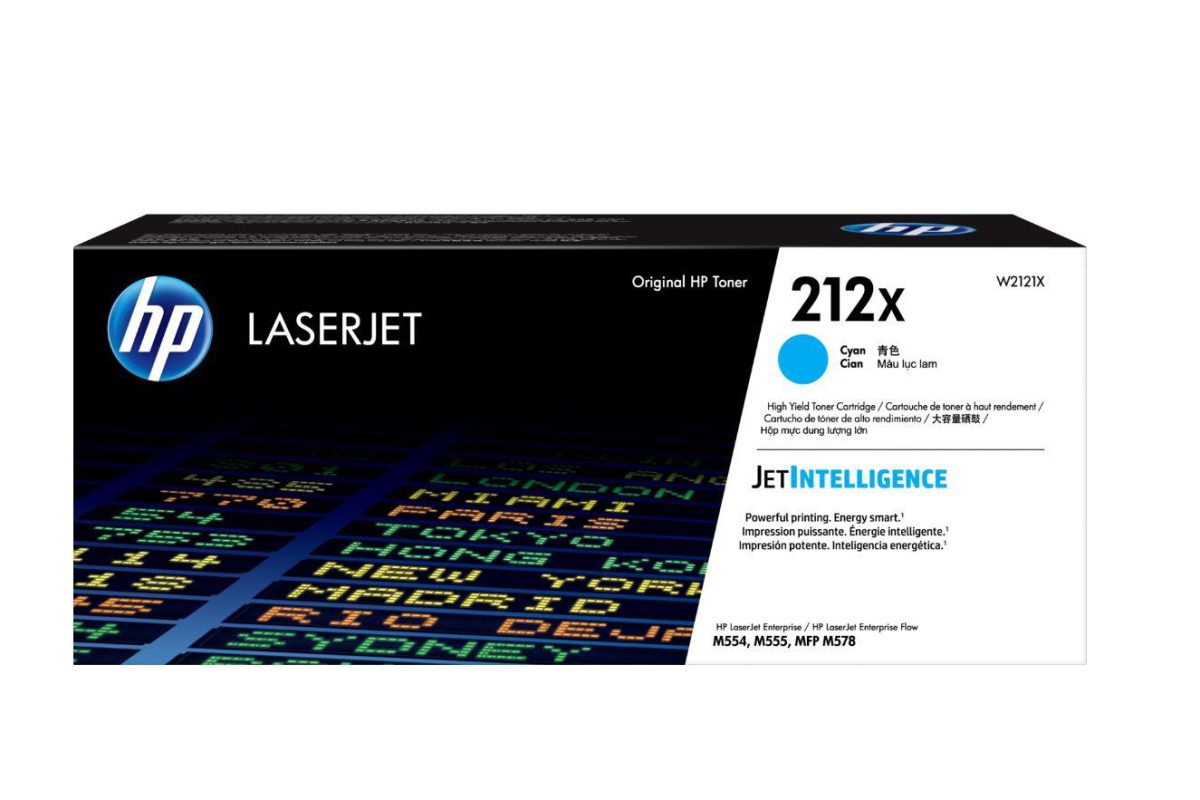 overlay_49981eff650d08143f15221675a60b91.JPG Toner HP W2121X, Cyan, 10 k, HP Color LaserJet Enterprise - imagine 1