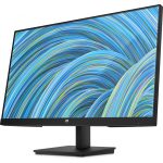 Monitor 23.8" HP P24v G5, LED, VA, FHD 1920x1080, 16:9, - imagine 4