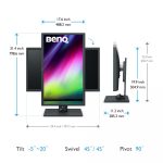 Monitor BenQ 31.2" SW321C - imagine 10