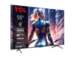 Televizor TCL QLED 55T8B, 139 cm, Smart Google TV, 4K - imagine 2