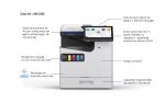 Epson Multifunctional color Inkjet A4 AM-C400, (Print, Scan, Copy) Tehnologie - imagine 5