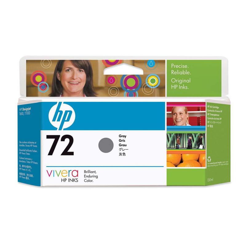 overlay_49b359d061224de901d15c6c6d172935.jpg Cartus cerneala HP C9374A, grey, 130 ml, Designjet T1100 A0 - imagine 1