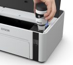 Imprimanta inkjet mono CISS Epson M1120, dimensiune A4, viteza max - imagine 3