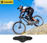 Accesorii Back Bar Waist Strap Insta360, compatibil cu ONE R, - imagine 2
