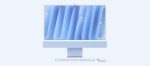 Apple iMAC 24" Retina 4.5k/ Apple M4 (CPU 10-core, GPU