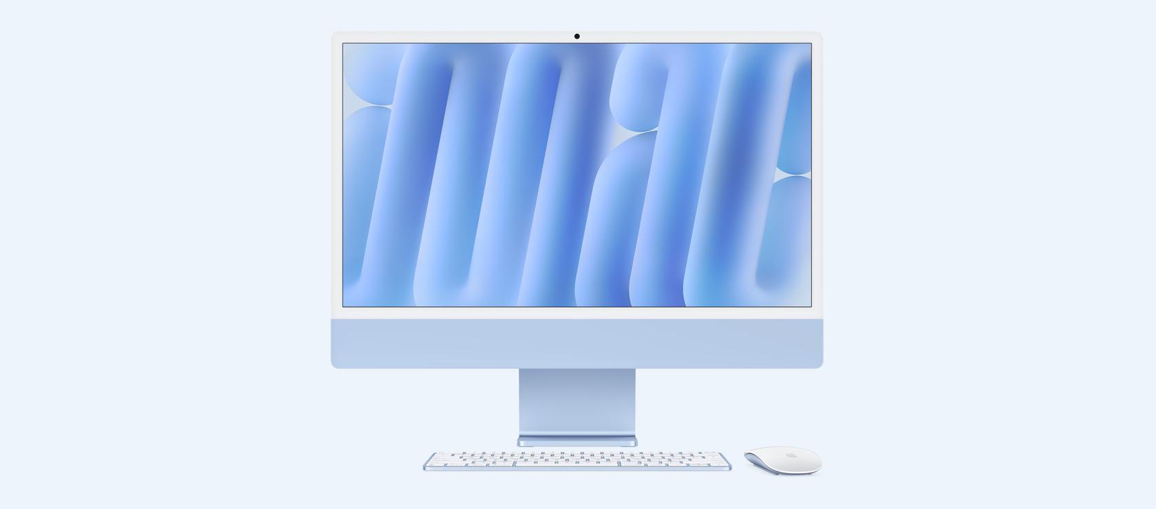 overlay_49eca6101026d6f31c5e849923136e43.jpg Apple iMAC 24" Retina 4.5k/ Apple M4 (CPU 10-core, GPU - imagine 1
