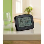 Statie meteo PNI MS500 cu senzor extern fara fir, afiseaza - imagine 7