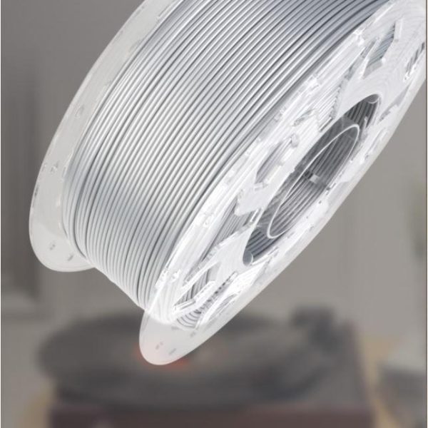 CREALITY CR PLA 3D Printer Filament, 1kg,white, Printing temperature: 190-220,