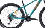 Bicicleta MTB Pegas DRUMET PRO XS 27.5'' VERDE OXID - imagine 9