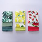 SET 3 PROSOAPE DE BUCATARIE EXOTIC - imagine 3