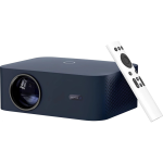 XIAOMI WANBO X2 MAX PROJECTOR BLUE, 450ANSI, 1080P, ANDROID 9.0, - imagine 4