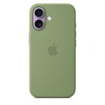 iPhone 17 Silicone Case with MagSafe - Light Moss - imagine 5