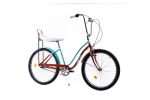 PEGAS STRADA 2 26'' ALUMINIU MARO VERDE - imagine 7