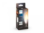 Bec LED inteligent Philips Hue B39, Bluetooth, E14, 4W, 470 - imagine 2