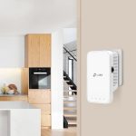 Wireless Range Extender AC1200 TP-Link, RE330,Standarde wireless: IEEE 802.11a/n/ac 5GHz, - imagine 2