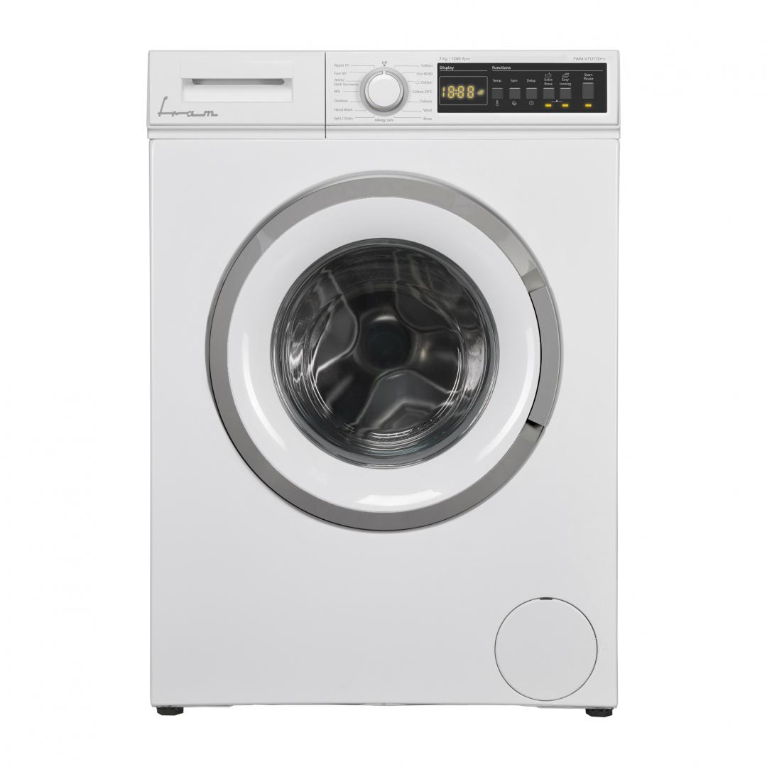 overlay_4a5b250ce1b634b36ad072326fb905af.jpg Masina de spalat rufe FRAM FWM-V712T2D++, 7 kg, 1200 rpm, - imagine 1
