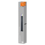Stalp LED RGB pentru exterior Ledvance SMART+ Wifi Cube Post,