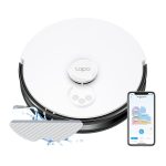 TP LINK Aspirator robot cu Mop și Navigare LiDAR TAPO - imagine 2