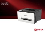 Imprimanta Laser XEROXC240, Color, format A4, USB + LAN + - imagine 2