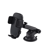 Suport auto Runo Windshield, negru - imagine 4