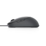 Mouse Dell MS3220, Wired, titan gray - imagine 3
