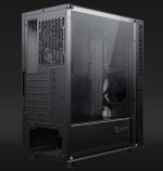 Carcasa AQYRIS ELECTRA Mid Tower ARGB NEGRU - imagine 8
