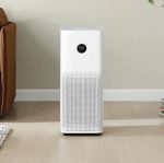 Xiaomi Smart Air Purifier 4 Pro 50 W, Suitable for - imagine 4