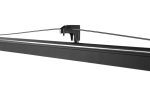 Ecran proiectie trepied, 180 x 180 cm, BlackMount, Format 1:1 - imagine 2
