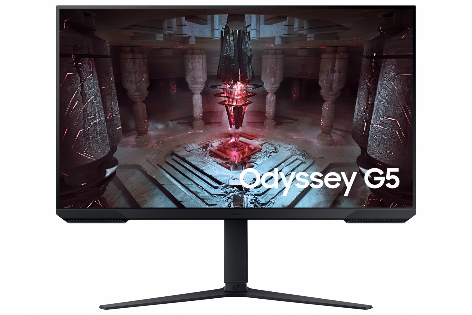overlay_4a9c2552f1db35bf2c6c547074ee7868.jpg Monitor Samsung 32" LS32CG510EUXEN, Diagonal (inch): 32, Diagonal (cm): 81, - imagine 1